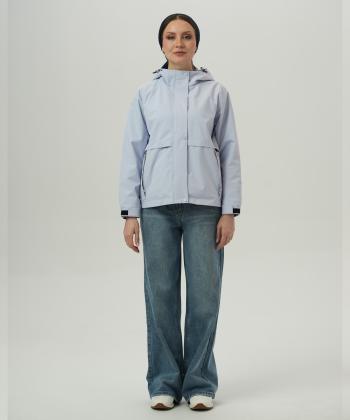 بارانی کوتاه زنانه جین وست مدل 53222006