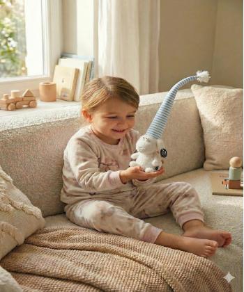 عروسک پولیشی پالیز Paliz مدل گوسفند کلاه دار