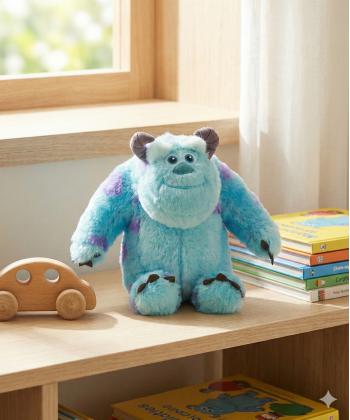 عروسک پولیشی پالیز Paliz مدل سالیوان