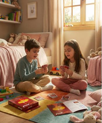 گربه های انفجاری دو نفره فندقچه Fandoghche کد F2034