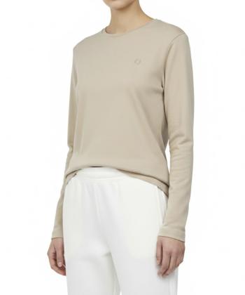 تیشرت آستین بلند نخی زنانه جوتی جینز مدل 23771903