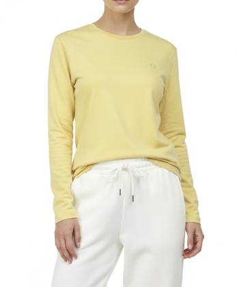 تیشرت آستین بلند نخی زنانه جوتی جینز مدل 23771903