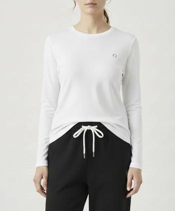 تیشرت آستین بلند نخی زنانه جوتی جینز مدل 23771903