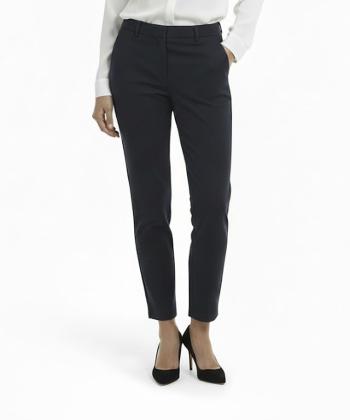 شلوار پارچه ای زنانه جوتی جینز مدل 43759477