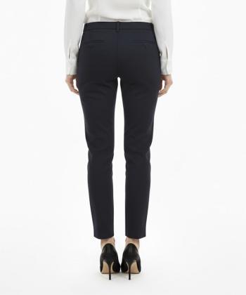 شلوار پارچه ای زنانه جوتی جینز مدل 43759477