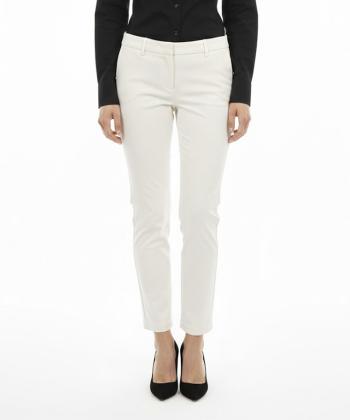 شلوار پارچه ای زنانه جوتی جینز مدل 43759477