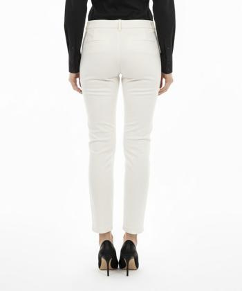 شلوار پارچه ای زنانه جوتی جینز مدل 43759477