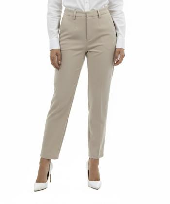 شلوار پارچه ای زنانه جوتی جینز مدل 43759477