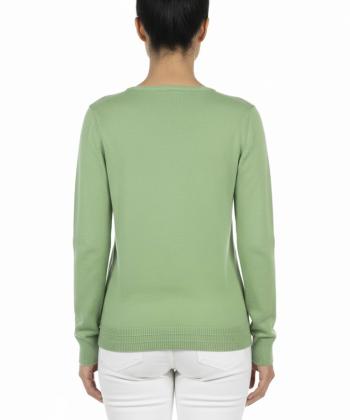 پلیور زنانه جوتی جینز مدل 43791001