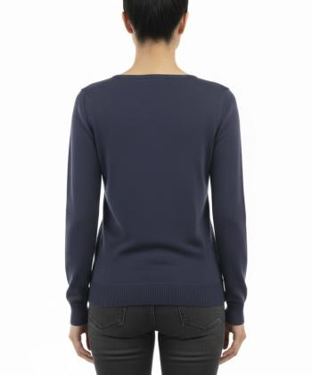 پلیور زنانه جوتی جینز مدل 43791001