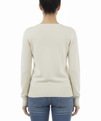 پلیور زنانه جوتی جینز مدل 43791001