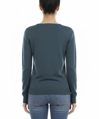 پلیور زنانه جوتی جینز مدل 43791001