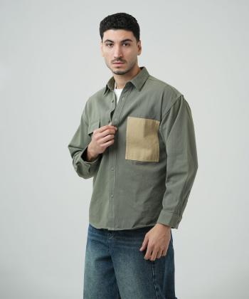 شكت مردانه جين وست مدل53131901