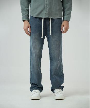 شلوار جين مردانه جين وست مدل53181501