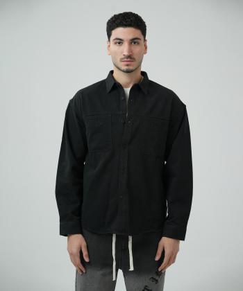 شكت مردانه جين وست مدل53131903