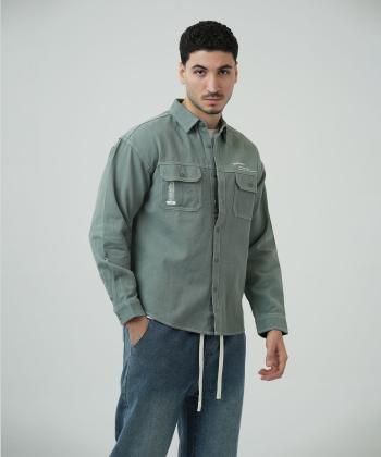 شكت مردانه جين وست مدل53131904