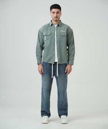 شكت مردانه جين وست مدل53131904