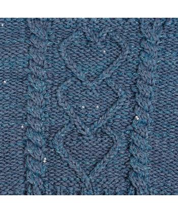 ست كلاه و شال زنانه تارتن مدل 232100208