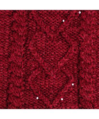 ست كلاه و شال زنانه تارتن مدل 232100208