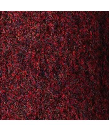 ست كلاه و شال زنانه تارتن مدل 212000606