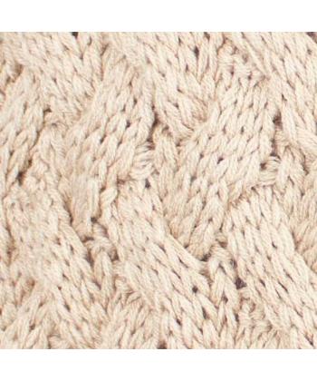 ست كلاه و شال زنانه تارتن مدل 213000203