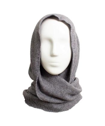 شال بافت زنانه تارتن مدل 570000157