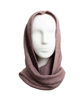 شال بافت زنانه تارتن مدل 570000157