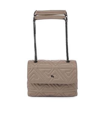 كيف دوشي زنانه چرم طبيعي چرم مشهد مدل S5359