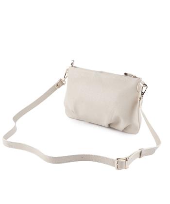 کیف دوشی چرم طبیعی چرم مشهد Mashad Leather مدل S5329