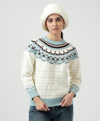 پليور زنانه جين وست كد 53293903