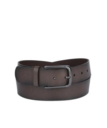 كمربند مردانه چرم طبيعي درسا مدل 2186