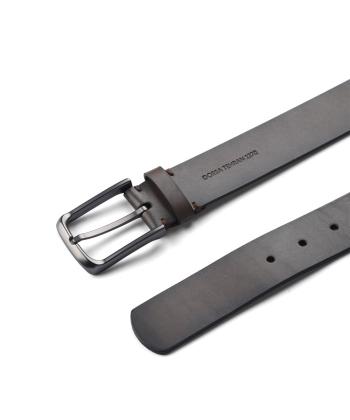 كمربند مردانه چرم طبيعي درسا مدل 2186