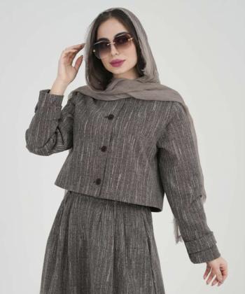 کت فوتر زنانه بنیس مدل 4028