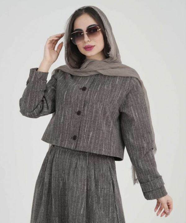 کت فوتر زنانه بنیس مدل 4028