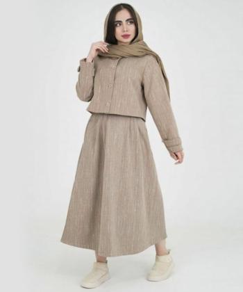 کت فوتر زنانه بنیس مدل 4028