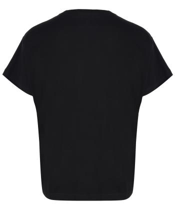 تیشرت آستین کوتاه مردانه گری مدل 1111-7