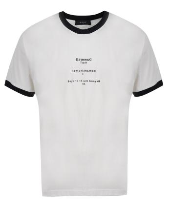 تیشرت آستین کوتاه مردانه گری مدل 1111-6