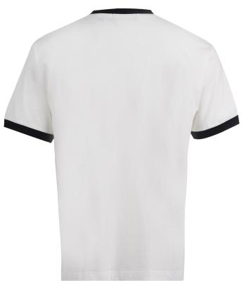 تیشرت آستین کوتاه مردانه گری مدل 1111-6