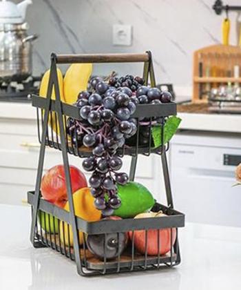 سبد میوه سالوت مدل 2F