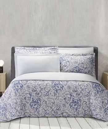 سرويس ملحفه ساتن دو نفره 180 سوپر كيسه اي لايكو مدل سرنا