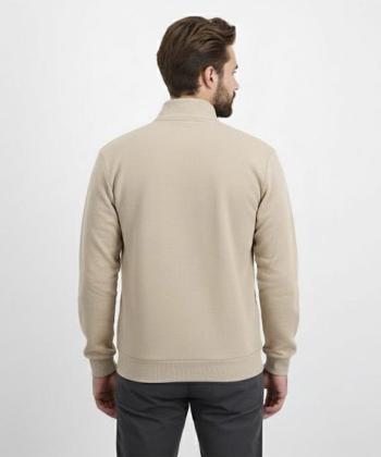 سويشرت نيم زيپ مردانه هاليدي كد D321C5