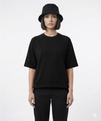 تیشرت آستین کوتاه زنانه هالیدی مدل D14904