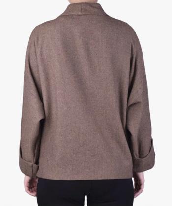 کت پارچه ای زنانه هالیدی مدل D19561