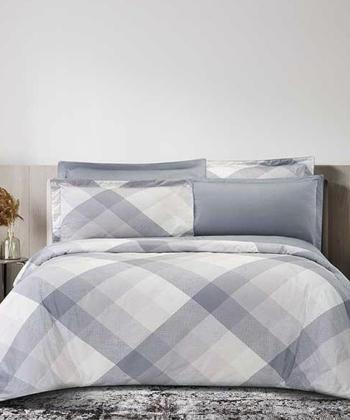 سرويس ملحفه ساتن دو نفره 180 سوپر كيسه اي لايكو مدل شوپن