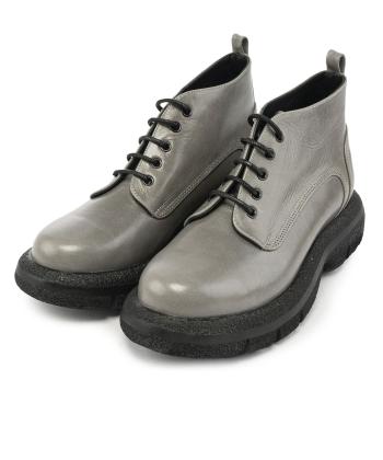 نيم بوت چرم طبيعي زنانه آرتمن مدل آبرا