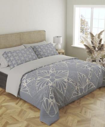 سرویس لحاف دستر مدل ریموند دو نفره شش تکه دستر کد 21142099991801