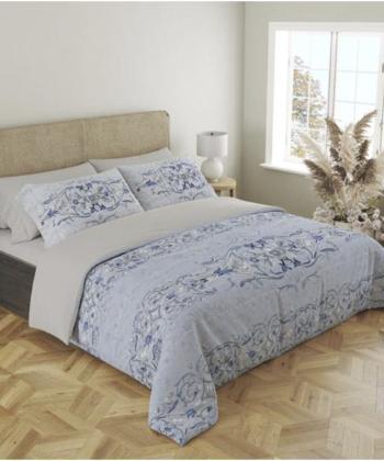 سرویس لحاف دستر مدل ریموند دو نفره شش تکه دستر کد 21142099991801