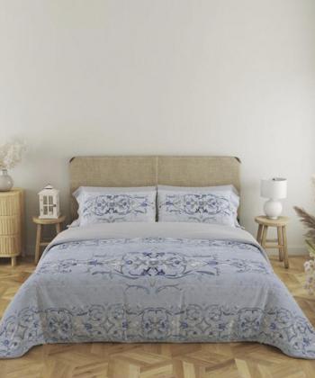 سرویس لحاف دستر مدل ریموند دو نفره شش تکه دستر کد 21142099991801