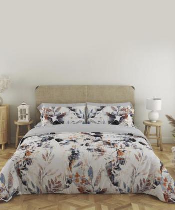 سرویس لحاف دستر مدل ریموند دو نفره شش تکه دستر کد 21142099991801