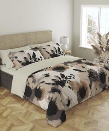 سرویس لحاف دستر مدل ریموند دو نفره شش تکه دستر کد 21142099991801